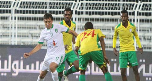 خاص.. ناديان برتغاليان يغازلان «موسورو» الأهلي